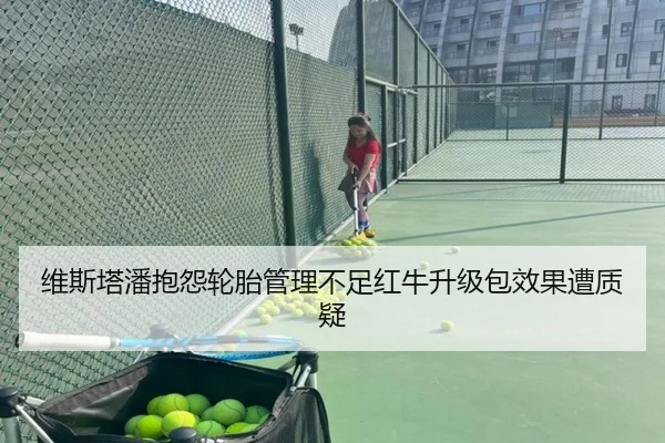维斯塔潘抱怨轮胎管理不足红牛升级包效果遭质疑